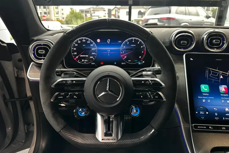 Mercedes-Benz CLE din 2025 cu 7 km - oferta MER135804 - foto 11