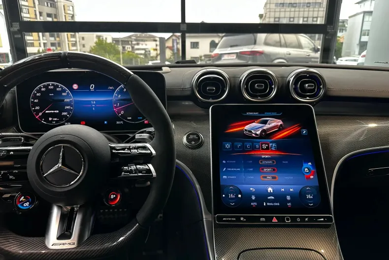 Mercedes-Benz CLE din 2025 cu 7 km - oferta MER135804 - foto 12