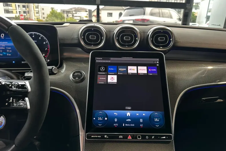 Mercedes-Benz CLE din 2025 cu 7 km - oferta MER135804 - foto 15