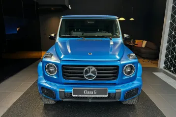 Mercedes-Benz G din 2024 - oferta MER135833