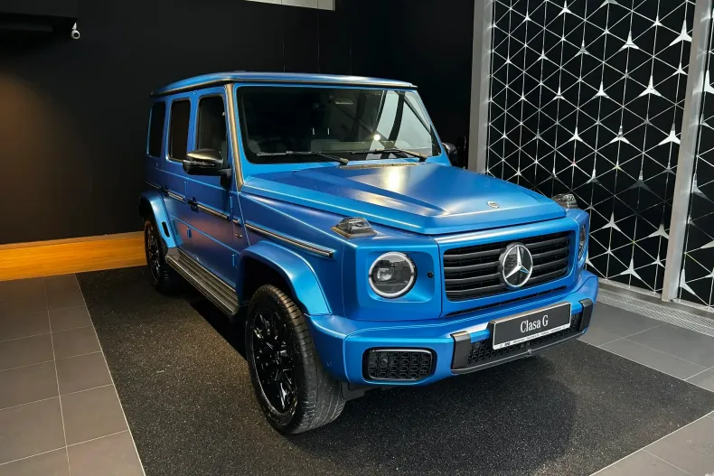 Mercedes-Benz G din 2024 cu 31 km - oferta MER135833 - foto 2