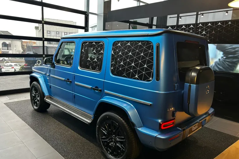 Mercedes-Benz G din 2024 cu 31 km - oferta MER135833 - foto 5