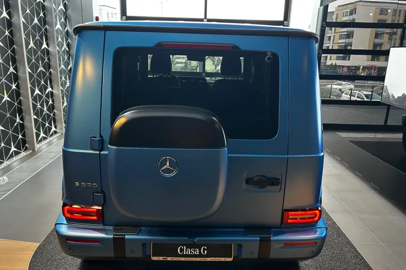 Mercedes-Benz G din 2024 cu 31 km - oferta MER135833 - foto 6