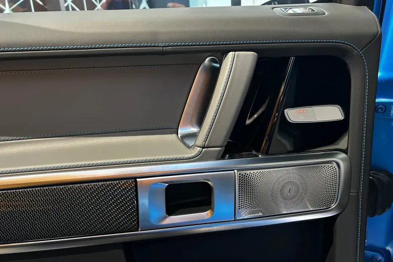 Mercedes-Benz G din 2024 cu 31 km - oferta MER135833 - foto 16