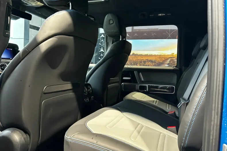 Mercedes-Benz G din 2024 cu 31 km - oferta MER135833 - foto 17