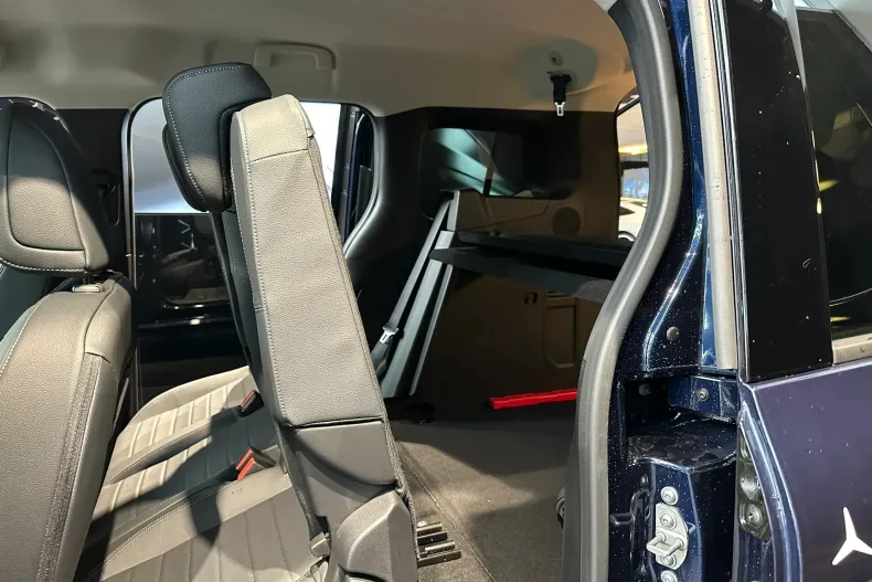 Mercedes-Benz EQT din 2023 cu 3.000 km - oferta MER135836 - foto 16