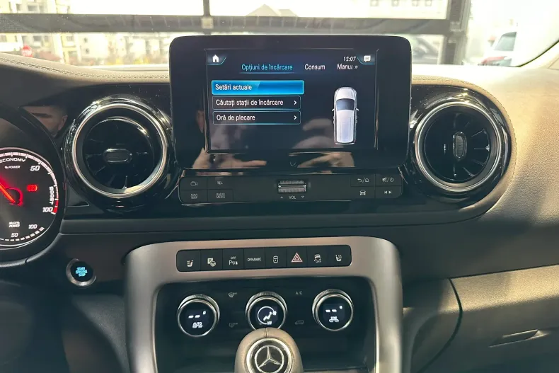 Mercedes-Benz EQT din 2023 cu 3.000 km - oferta MER135836 - foto 21