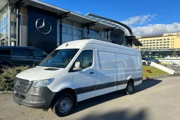 Mercedes-Benz Sprinter din 2023 - oferta MER135840
