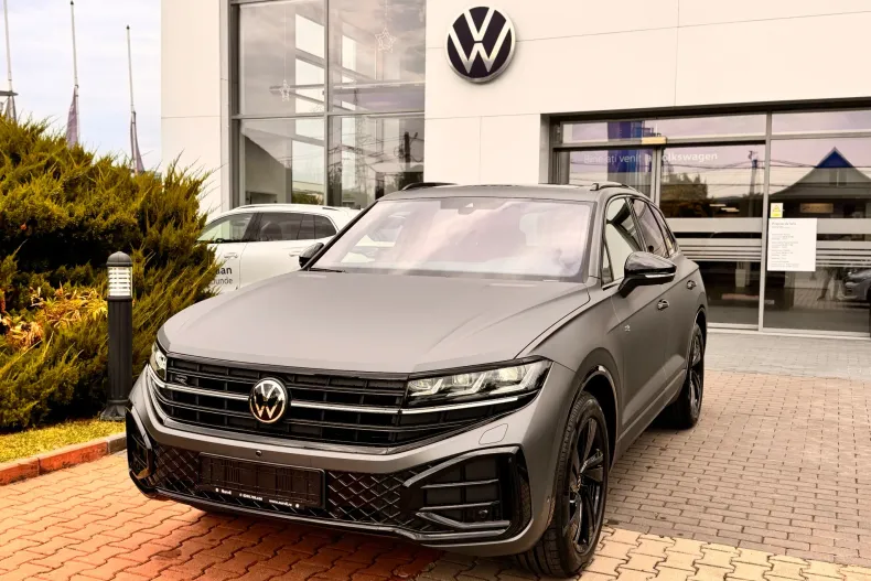 Volkswagen Touareg din 2025 cu 1 km - oferta VOL135844 - foto 2