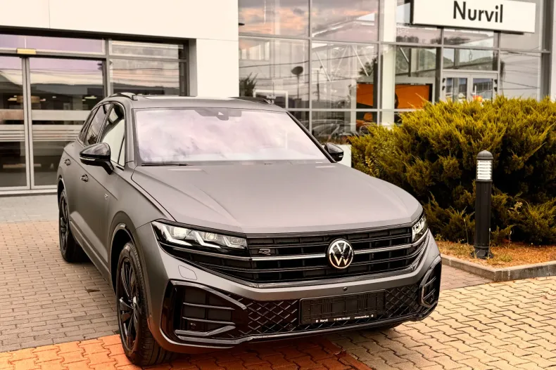 Volkswagen Touareg din 2025 cu 1 km - oferta VOL135844 - foto 4