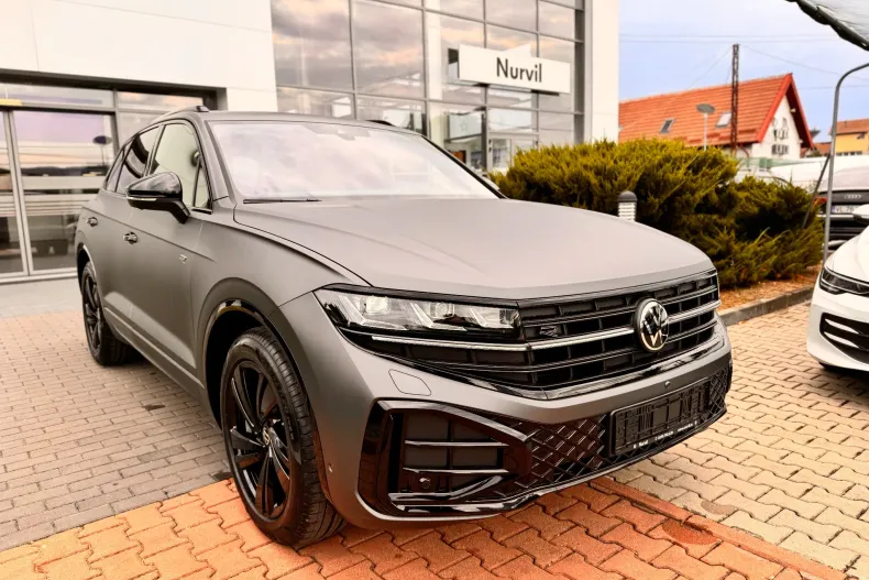 Volkswagen Touareg din 2025 cu 1 km - oferta VOL135844 - foto 5