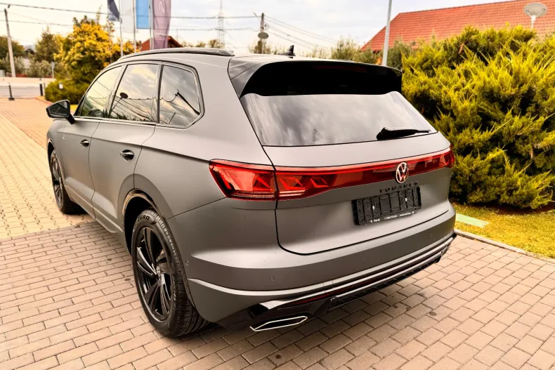 Volkswagen Touareg din 2025 cu 1 km - oferta VOL135844 - foto 6