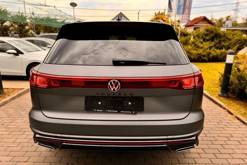 Volkswagen Touareg din 2025 cu 1 km - oferta VOL135844 - foto 8