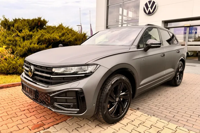 Volkswagen Touareg din 2025 cu 1 km - oferta VOL135844 - foto 13
