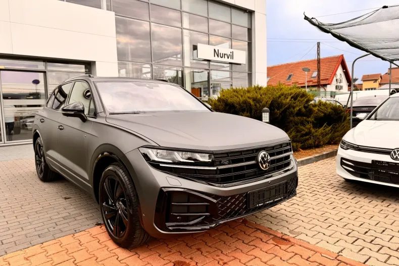 Volkswagen Touareg din 2025 cu 1 km - oferta VOL135844 - foto 14