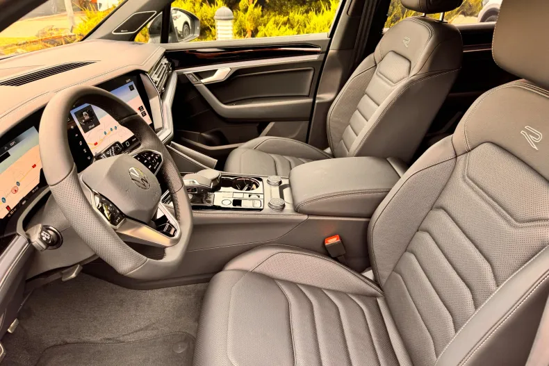 Volkswagen Touareg din 2025 cu 1 km - oferta VOL135844 - foto 15