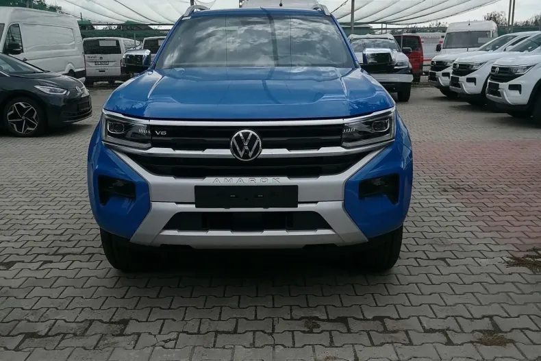 Volkswagen Amarok din 2024 cu 1 km - oferta VOL135845 - foto 1