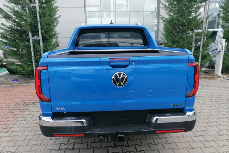 Volkswagen Amarok din 2024 cu 1 km - oferta VOL135845 - foto 2