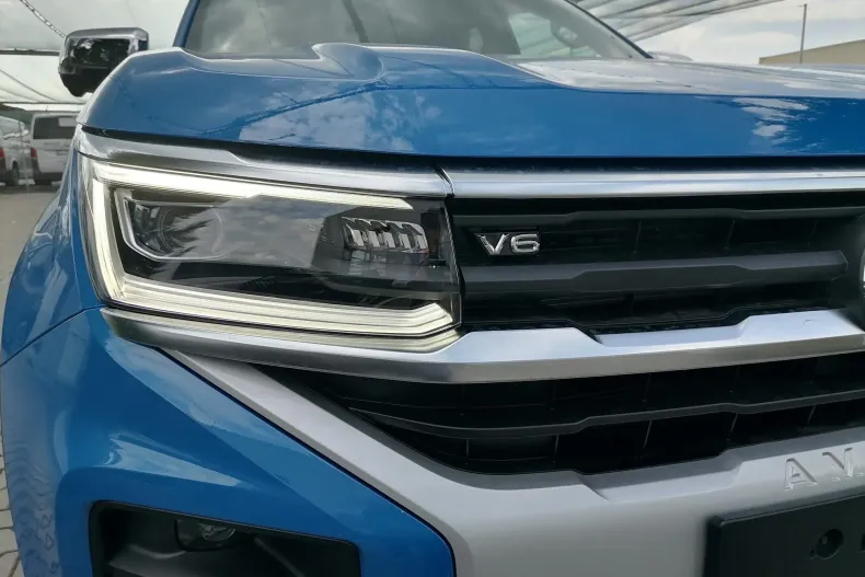 Volkswagen Amarok din 2024 cu 1 km - oferta VOL135845 - foto 8