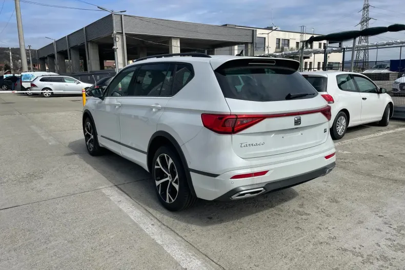 Seat Tarraco din 2024 cu 10 km - oferta SEA135846 - foto 5