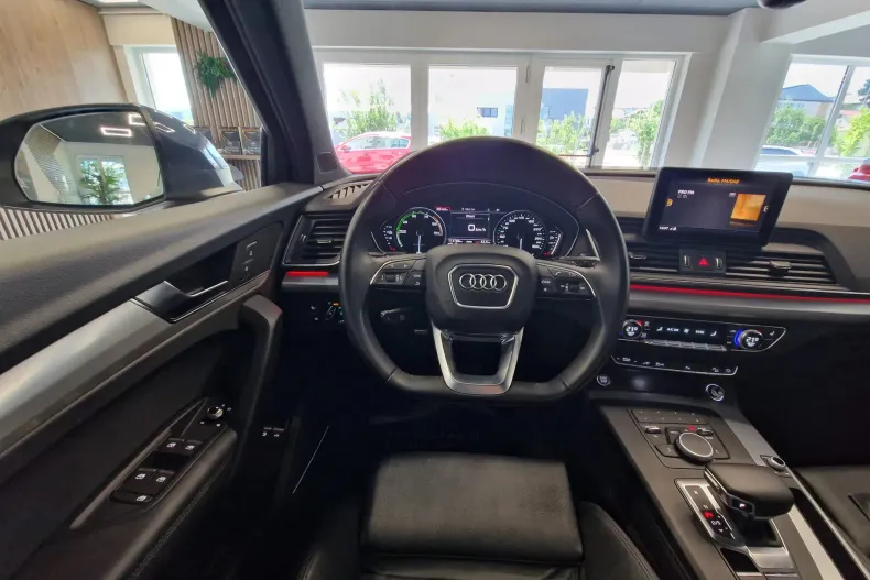 Audi Q5 din 2021 cu 115.784 km - oferta AUD135855 - foto 16