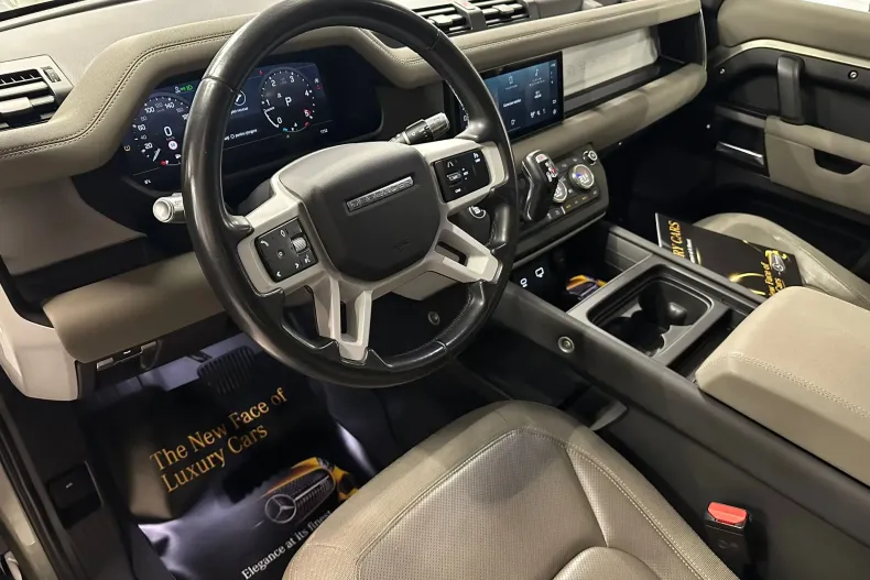 Land Rover Defender din 2020 cu 92.981 km - oferta LAN135860 - foto 2