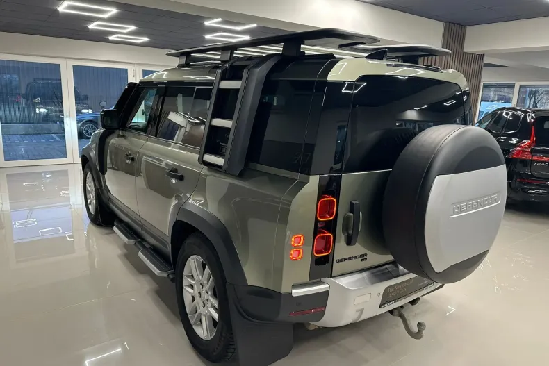 Land Rover Defender din 2020 cu 92.981 km - oferta LAN135860 - foto 7