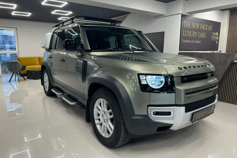 Land Rover Defender din 2020 cu 92.981 km - oferta LAN135860 - foto 8