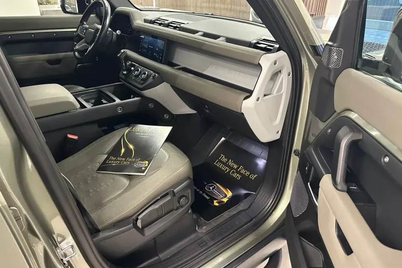 Land Rover Defender din 2020 cu 92.981 km - oferta LAN135860 - foto 15