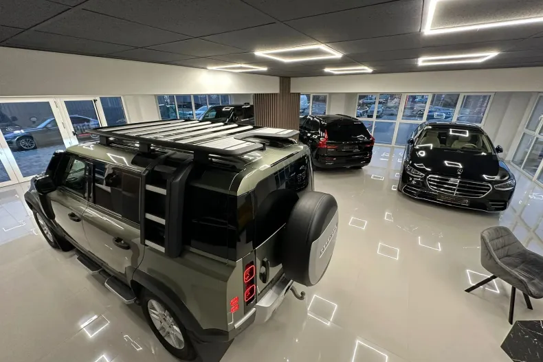 Land Rover Defender din 2020 cu 92.981 km - oferta LAN135860 - foto 22