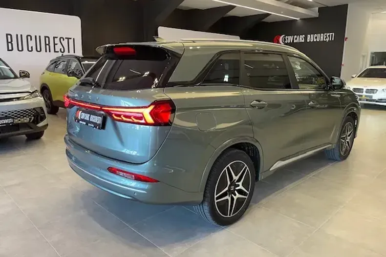 DFSK E5 din 2025 cu 5 km - oferta DFS135865 - foto 6