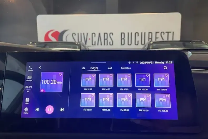 DFSK E5 din 2025 cu 5 km - oferta DFS135865 - foto 21