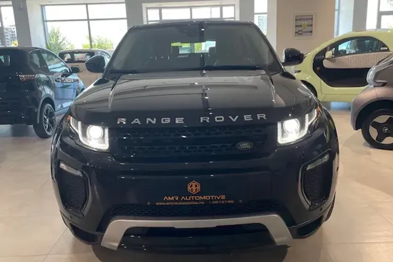 Land Rover Range Rover Evoque din 2019 cu 137.234 km - oferta LAN135866 - foto 2
