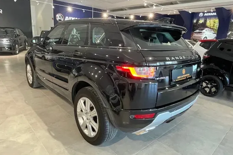 Land Rover Range Rover Evoque din 2019 cu 137.234 km - oferta LAN135866 - foto 8