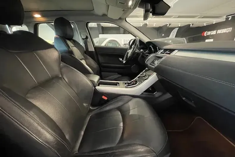 Land Rover Range Rover Evoque din 2019 cu 137.234 km - oferta LAN135866 - foto 11