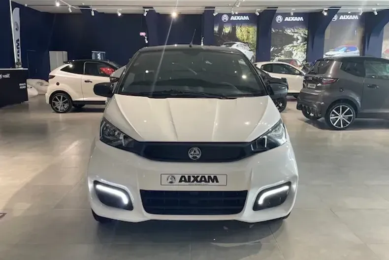 Aixam City din 2023 cu 5 km - oferta AIX135867 - foto 2