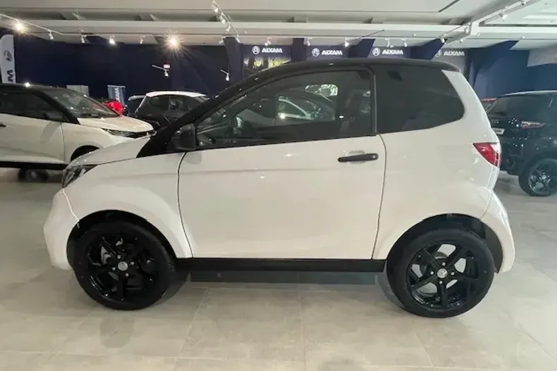 Aixam City din 2023 cu 5 km - oferta AIX135867 - foto 4