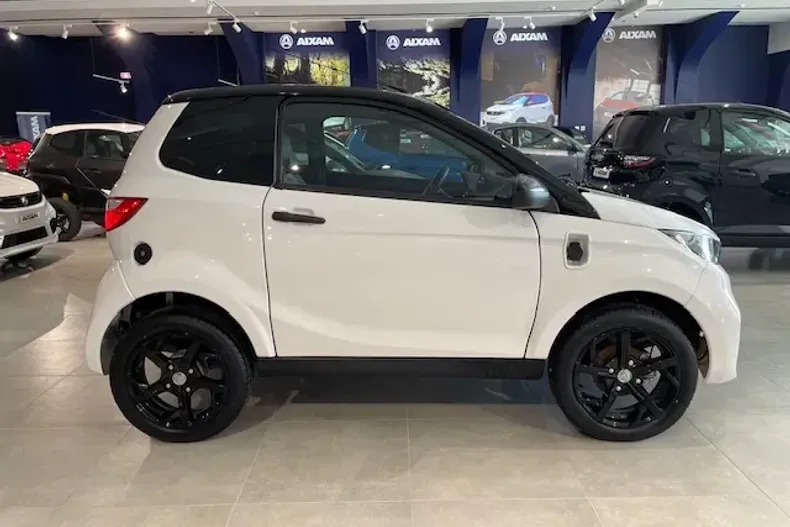 Aixam City din 2023 cu 5 km - oferta AIX135867 - foto 5