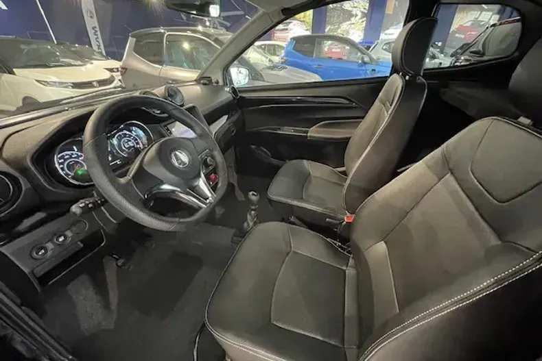 Aixam City din 2023 cu 5 km - oferta AIX135867 - foto 11