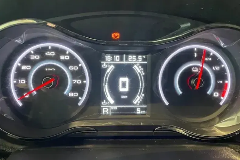 Aixam City din 2023 cu 5 km - oferta AIX135867 - foto 27