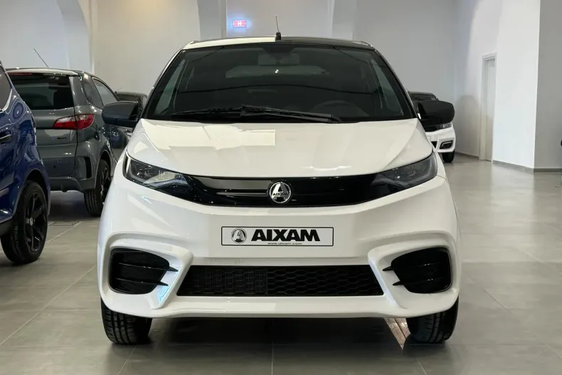 Aixam City din 2024 cu 2 km - oferta AIX135869 - foto 4