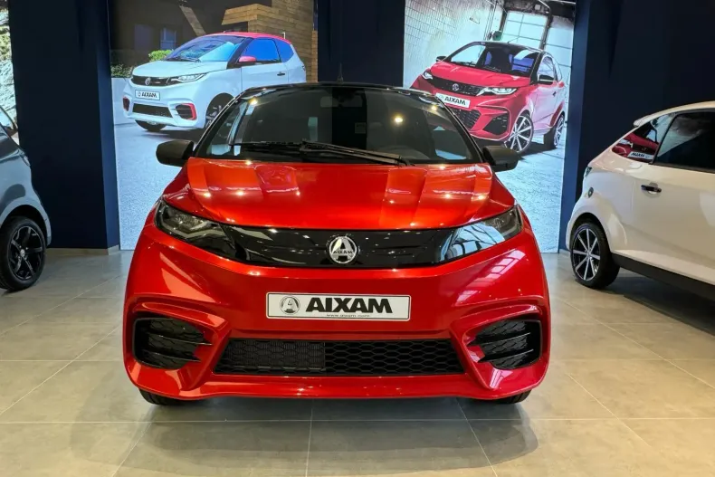 Aixam City din 2024 cu 2 km - oferta AIX135869 - foto 5