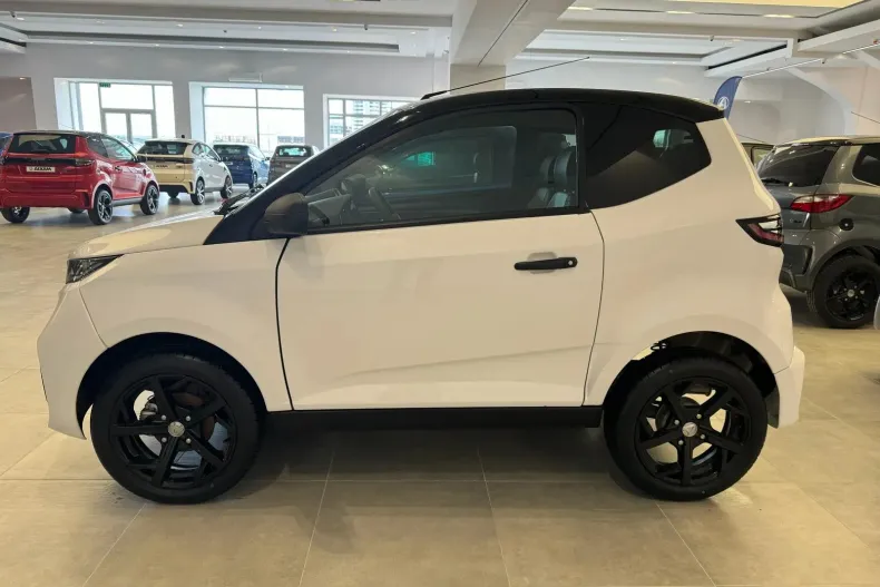 Aixam City din 2024 cu 2 km - oferta AIX135869 - foto 7