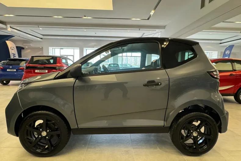 Aixam City din 2024 cu 2 km - oferta AIX135869 - foto 10