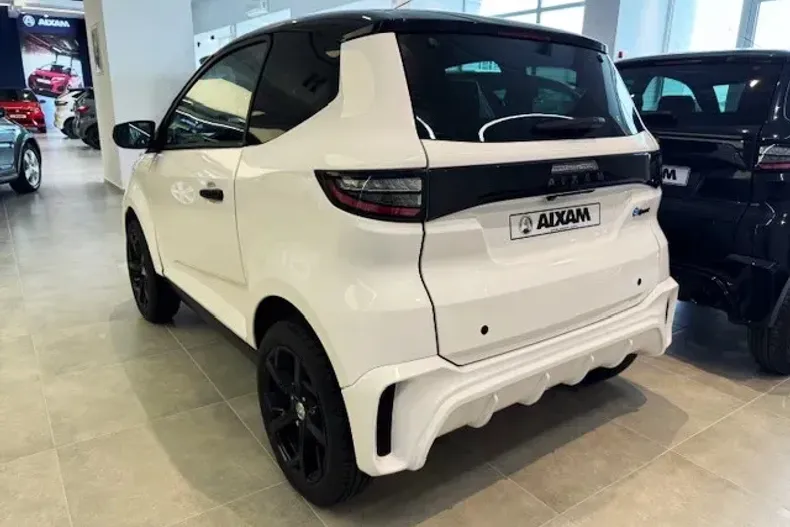 Aixam City din 2024 cu 2 km - oferta AIX135869 - foto 11