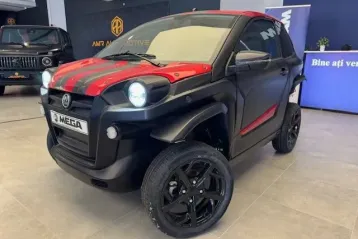 Aixam Scouty R din 2024 - oferta AIX135871