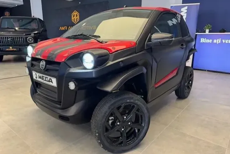 Aixam Scouty R din 2024 cu 2 km - oferta AIX135871 - foto 1