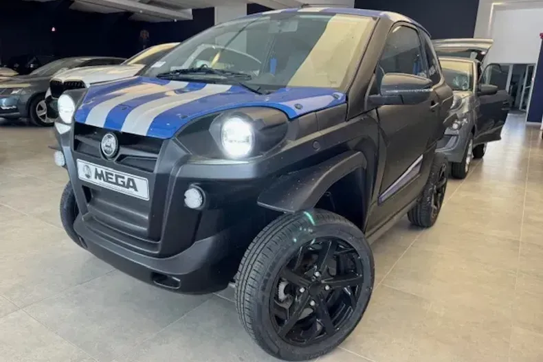 Aixam Scouty R din 2024 cu 2 km - oferta AIX135871 - foto 2