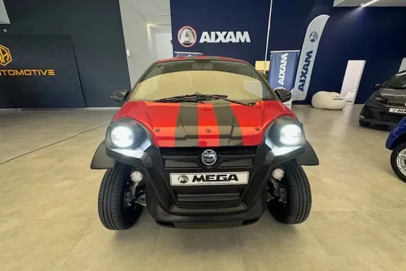 Aixam Scouty R din 2024 cu 2 km - oferta AIX135871 - foto 3