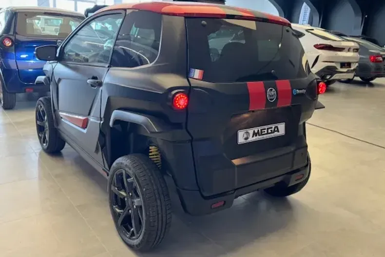 Aixam Scouty R din 2024 cu 2 km - oferta AIX135871 - foto 5